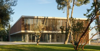 Polonsky Academy, Van Leer Institute en Jerusalem - Chyutin Architects