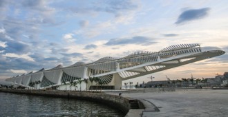 Brasil: Más imágenes del Museu do Amanhã, Rio de Janeiro - Santiago Calatrava