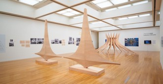 Video: 'Oscar Niemeyer: The Man Who Built Brasilia' - MOT, Museum of Contemporary Art Tokyo - (octubre de 2015)