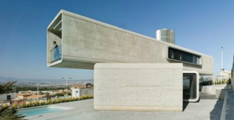 España: Casa Cruzada, Murcia - Clavel Arquitectos