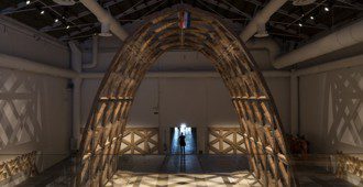 Bienal de Arquitectura de Venecia 2016: Gabinete de Arquitectura, de Paraguay, León de Oro al mejor participante individual
