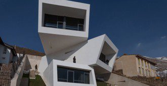 Irán: Casa Mosha, Teherán - New Wave Architecture