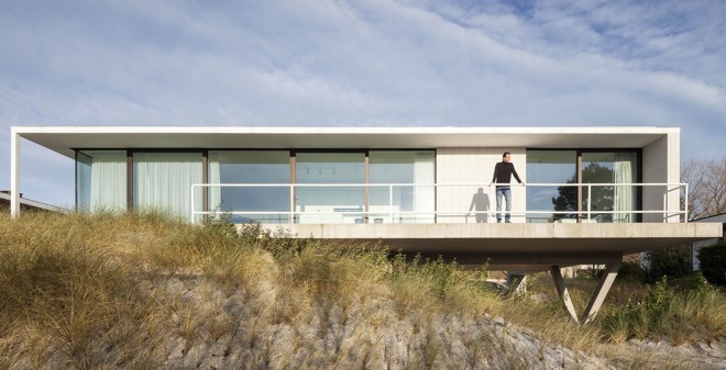 Bélgica: Villa CD - Office O Architects