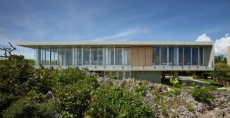 Japón: Casa en la Isla Ikema - 1100 Architect