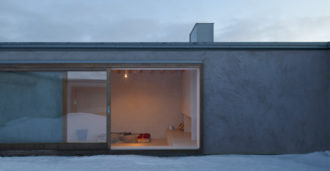 Suecia: Casa Atrium, Gotland - Tham & Videgård Arkitekter