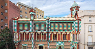 Barcelona: Casa Vicens, la primera casa de Gaudí, abrirá sus puertas