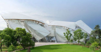 Video: Frank Gehry: Creating Feeling - Fundación Louis Vuitton