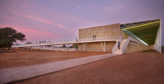 Senegal: Nuevo edificio para la Universidad Alioune Diop -IDOM