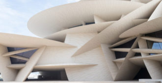 Se inauguró el Museo Nacional de Qatar - Jean Nouvel