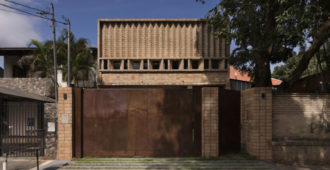 Paraguay: Vivienda María Emilia, Asunción - Mínimo Común Arquitectura