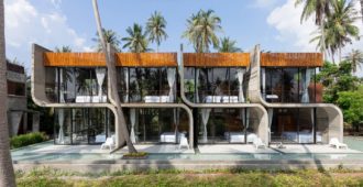 Tailandia: Bunjob House - NPDA Studio + Nutthawut Piriyaprakob