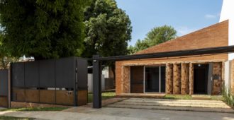 Paraguay: Casa Fuelle Roga, Asunción - OMCM arquitectos