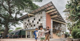Camboya: Adventurous Global School - Orient Occident Atelier