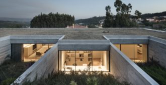Portugal: Casa en Espinho, Braga – AZO. Sequeira Arquitectos Associados