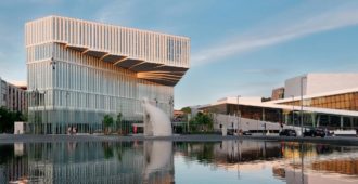 Noruega: Nueva biblioteca pública de Oslo - Lund Hagem Architects + Atelier Oslo