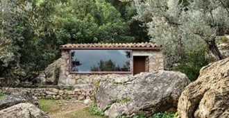España: Casas de los Olivos, Mallorca - mar plus ask