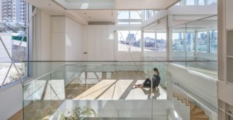 Corea del Sur: Light Hollow - YounghanChung Architects