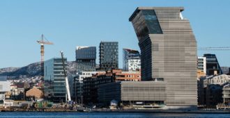 Noruega: Nuevo Museo Munch, Oslo - Estudio Herreros