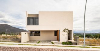 México: Casa Enebro - MEM Arquitectos