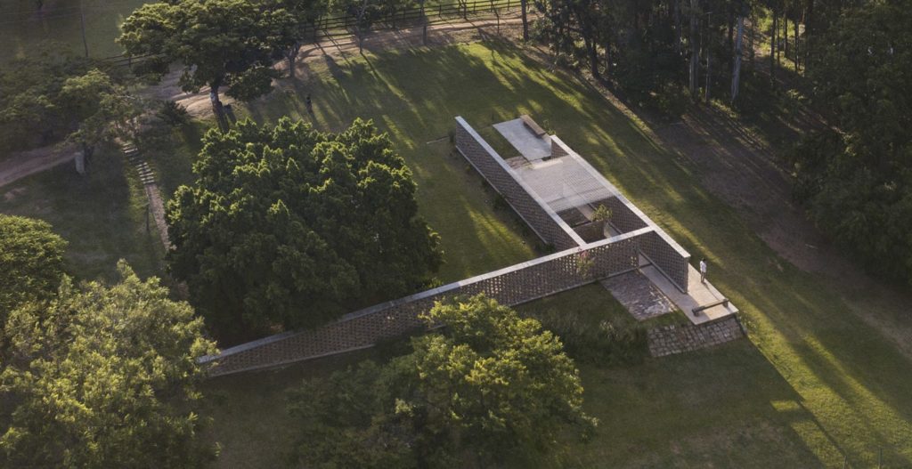 Brasil: Capilla Ingá-mirim – messina | rivas arquitetos