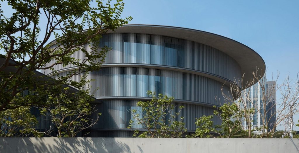 China: Museo de Arte He - Tadao Ando Architect & Associates