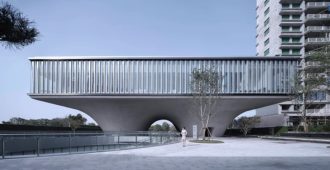 China: Centro Comunitario LAND - EID Architecture