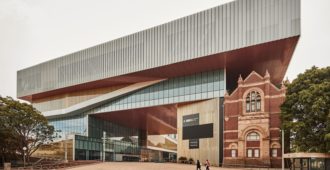 Western Australian Museum Boola Bardip - Hassell Architects + OMA