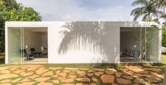 Brasil: Casas hermanas - Daher Jardim Arquitetura