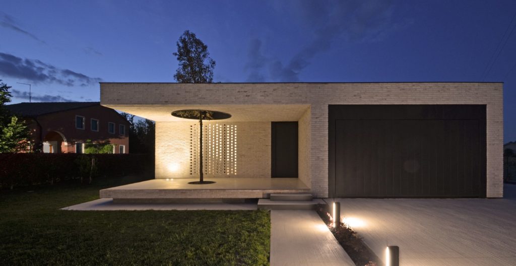 Italia: Villa SP - depaolidefranceschibaldan architetti