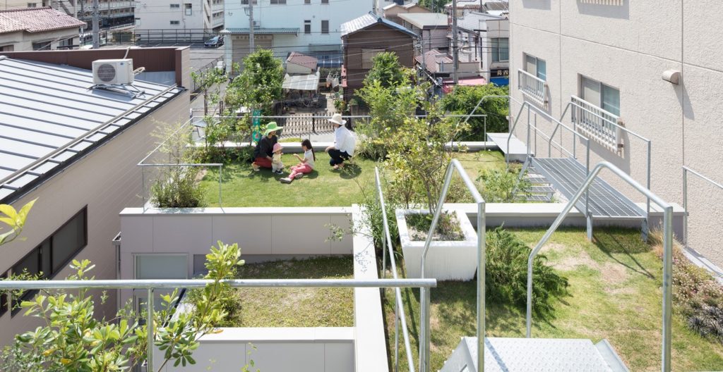 Japón: Casa-Jardín / MAMM DESIGN