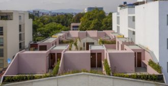 México: Casa Jardín Escandón - CPDA Arquitectos