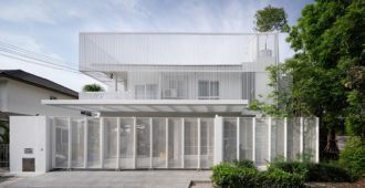 Tailandia: Casa COVE(R) - TOUCH Architect