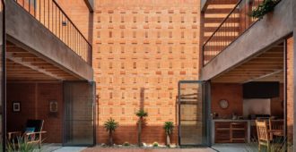 México: Casa Nuestro Sueño - Espacio 18 Arquitectura