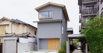 Japón: Casa Iwakura - ALTS Design Office
