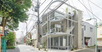 Japón: 'Weather House'- n o t architects studio