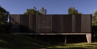 Uruguay: Casa Neptunia - Fábrica de Casas