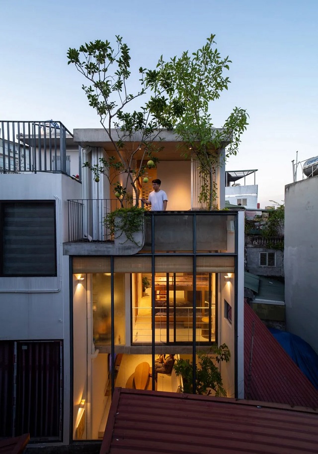 Vietnam: Casa TH - ODDO Architects