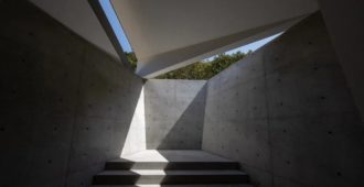 Japón: “Valley Gallery” - Tadao Ando