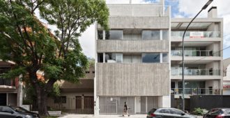 Argentina: Edificio Quesada 3155 – Gustavo Robinsohn y Diego Cherbenco