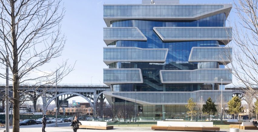 Estados Unidos: Columbia Business School - Diller Scofidio + Renfro