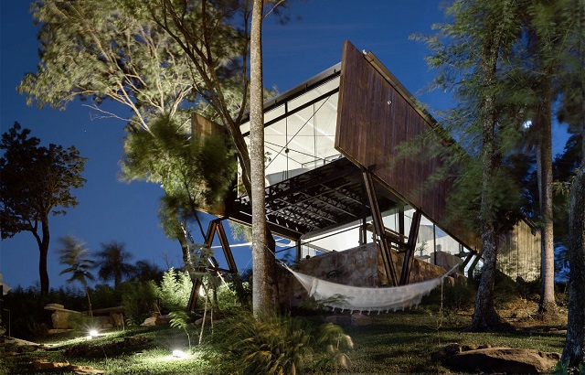 Paraguay: Casa Keche - Laboratorio de Arquitectura