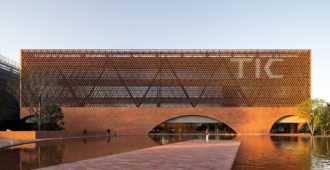 China: Centro de Arte TIC en Foshan - Domani Architectural Concepts