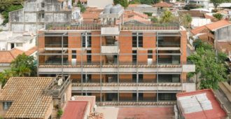 Paraguay: Edificio Valois - José Cubilla