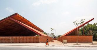 México: Casa de Cultura y Escuela de Música en Nacajuca - Colectivo C733