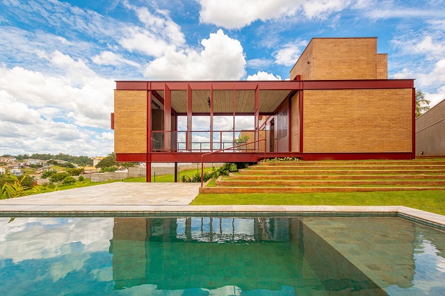 Brasil: Casa Itatiba - 24 7 Arquitetura