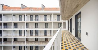 Portugal: Edificio Intendente 57 - Ana Costa, Arquitectura e Design