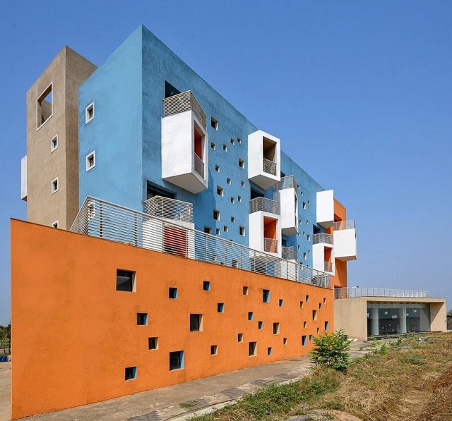 India: ‘Shree Town’ - Sanjay Puri Architects