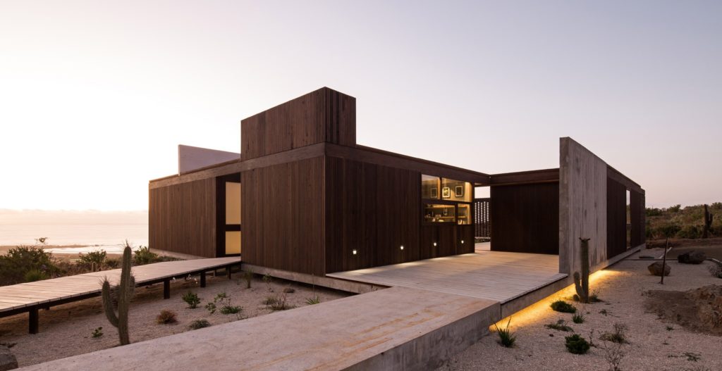 Chile: Casa en Aguadulce - Juan Pablo Ureta