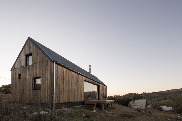 Uruguay: Casa Delfina – TATÚ Arquitectura
