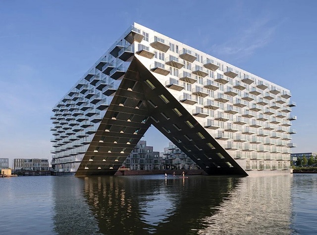 Países Bajos: 'Sluishuis'- BIG + Barcode Architects